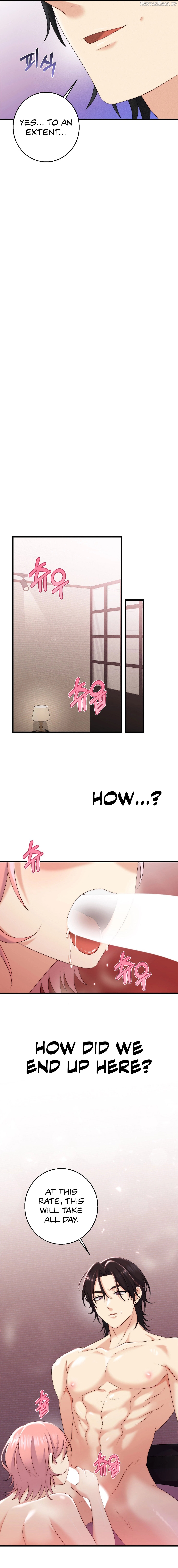 You are my XX Chapter 15 - page 6