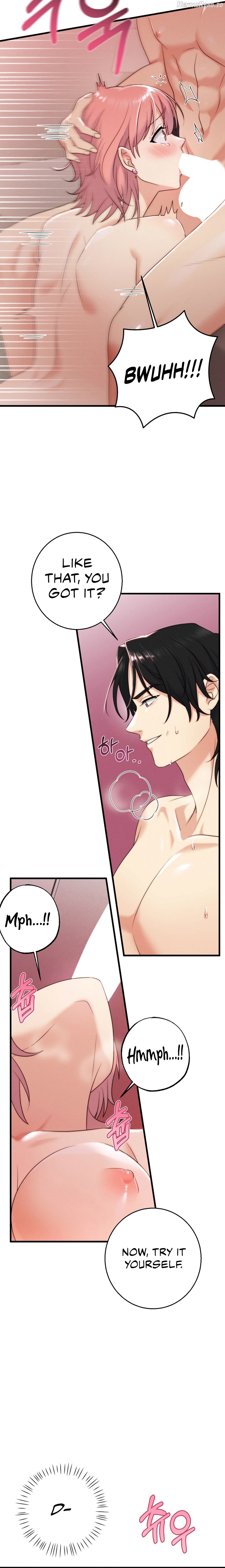 You are my XX Chapter 15 - page 8