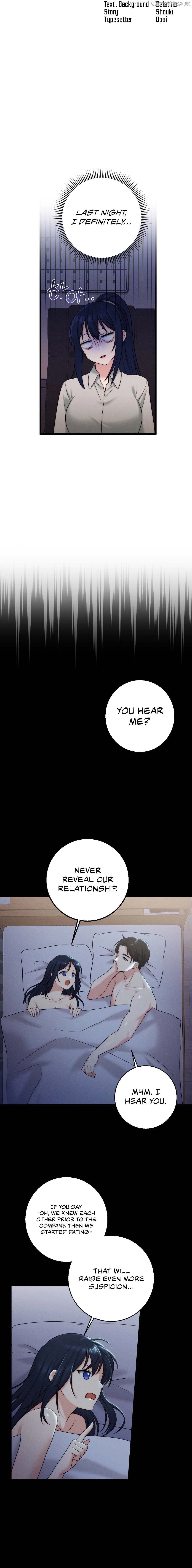 You are my XX Chapter 16 - page 3