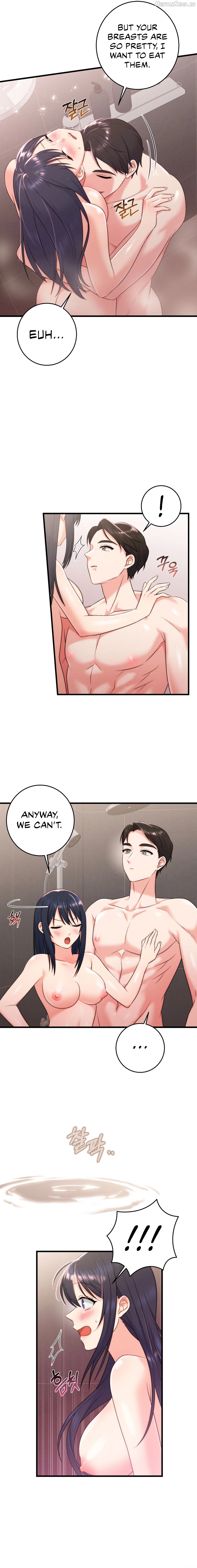 You are my XX Chapter 18 - page 3