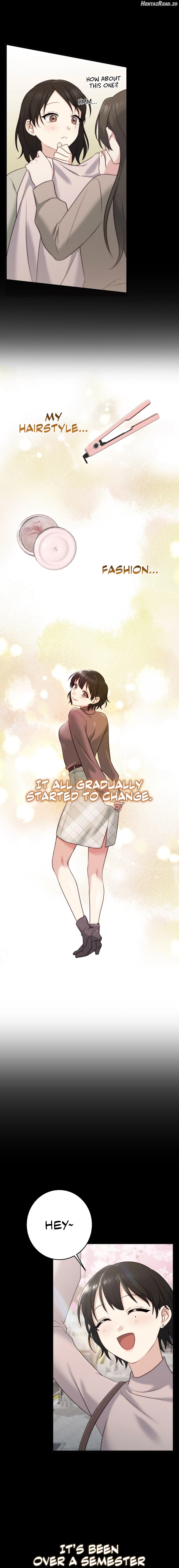You are my XX Chapter 19 - page 16