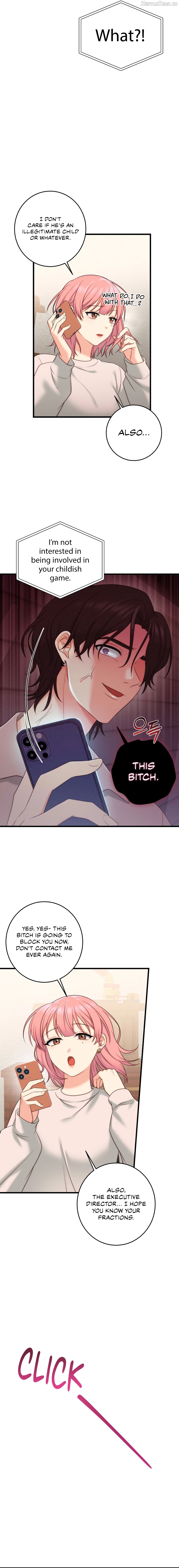 You are my XX Chapter 19 - page 3