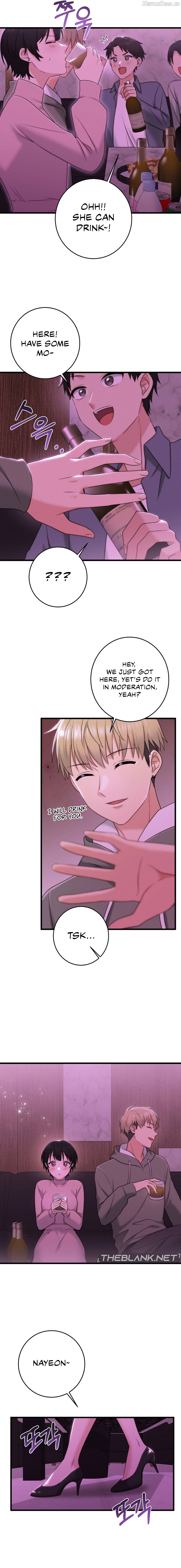 You are my XX Chapter 20 - page 4