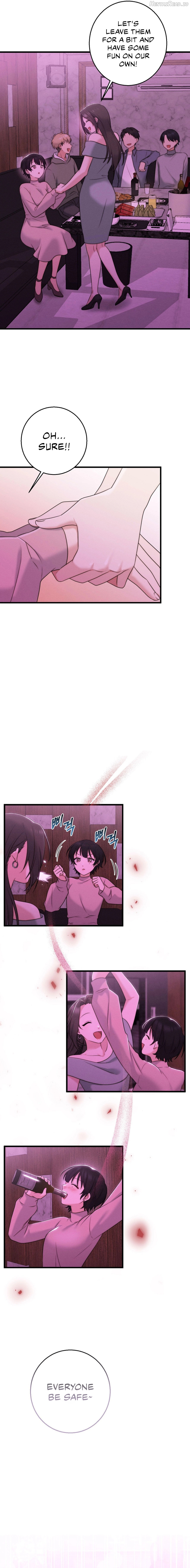 You are my XX Chapter 20 - page 5