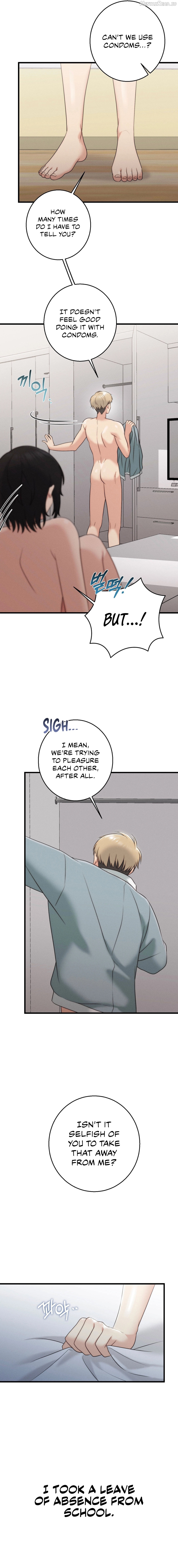 You are my XX Chapter 21 - page 4