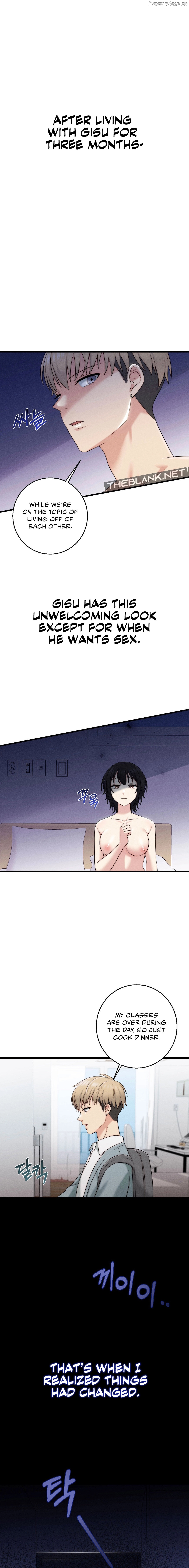You are my XX Chapter 21 - page 5