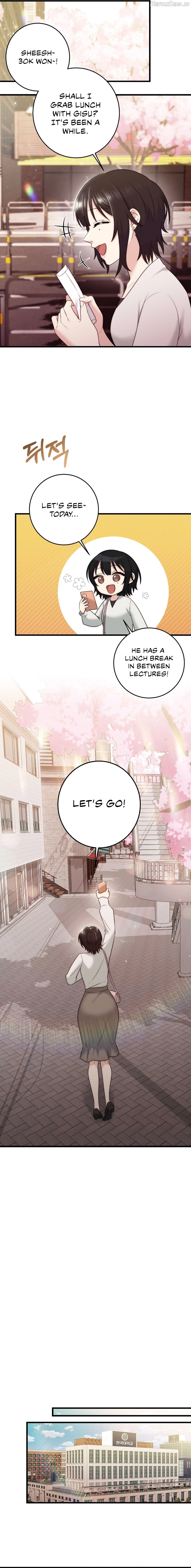 You are my XX Chapter 21 - page 8