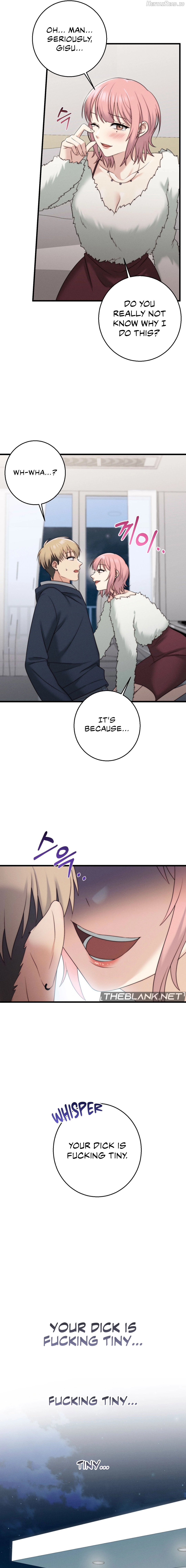 You are my XX Chapter 22 - page 4
