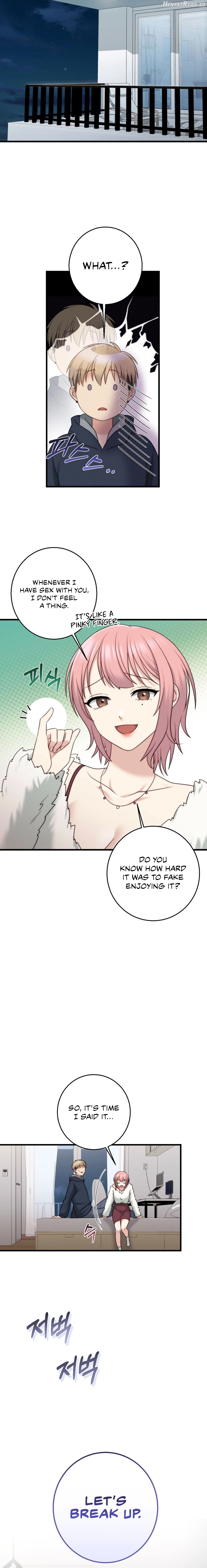 You are my XX Chapter 22 - page 5
