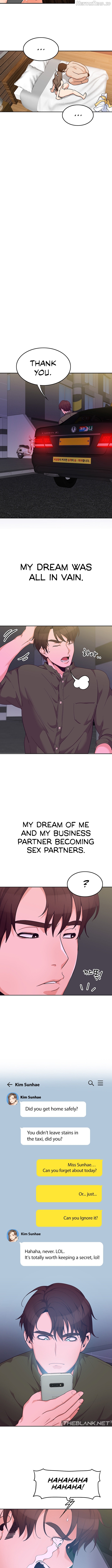 Oppa, Not There Chapter 6 - page 7
