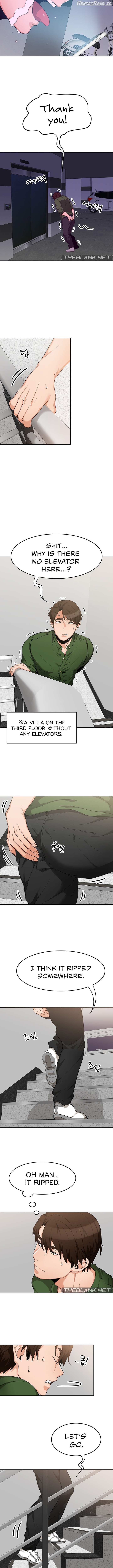 Oppa, Not There Chapter 6 - page 8