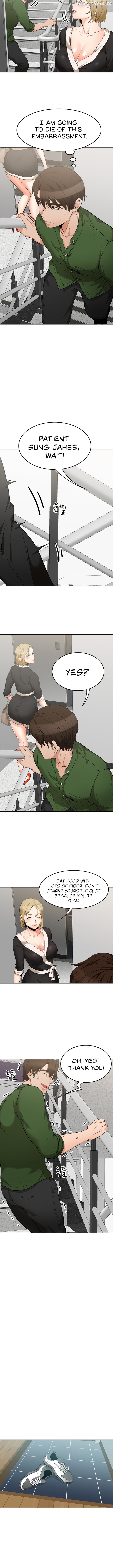 Oppa, Not There Chapter 7 - page 3