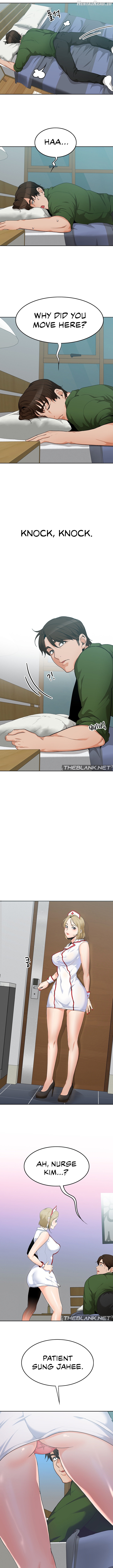 Oppa, Not There Chapter 7 - page 4