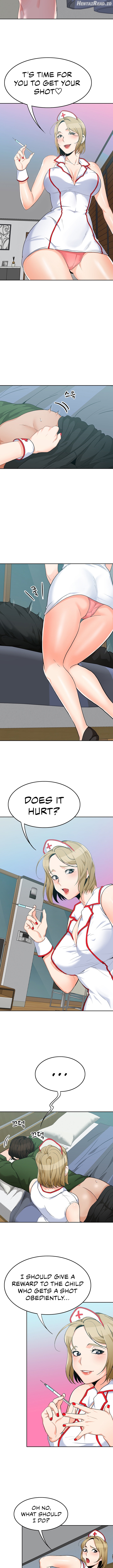 Oppa, Not There Chapter 7 - page 5