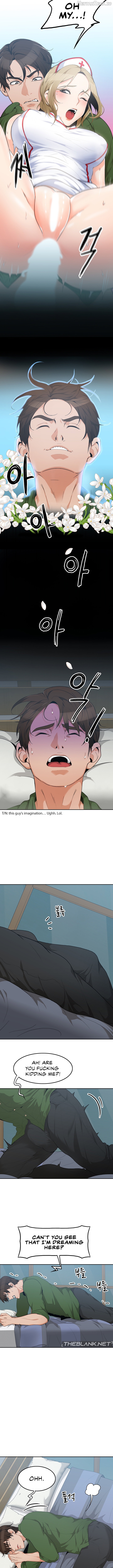 Oppa, Not There Chapter 7 - page 7