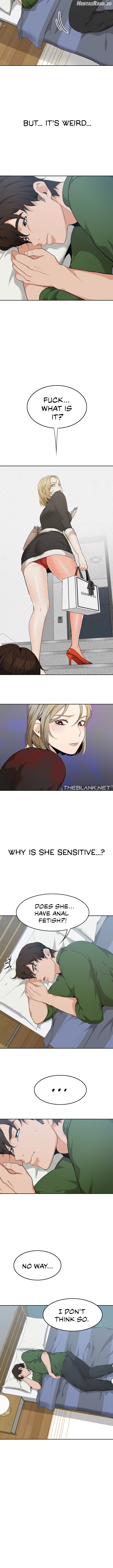 Oppa, Not There Chapter 7 - page 8