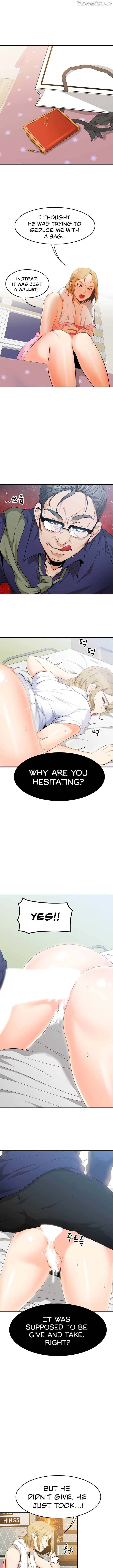Oppa, Not There Chapter 7 - page 10
