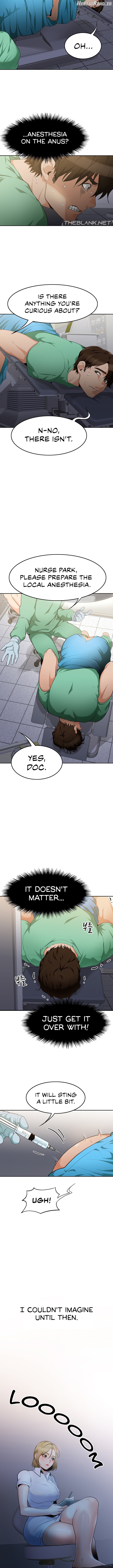 Oppa, Not There Chapter 8 - page 4