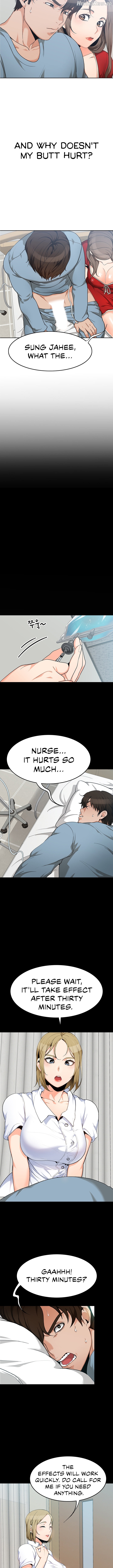 Oppa, Not There Chapter 9 - page 3