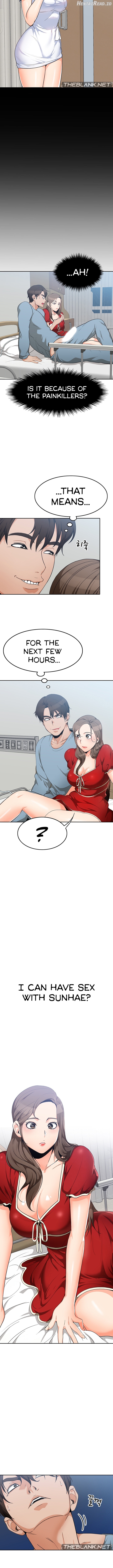 Oppa, Not There Chapter 9 - page 4