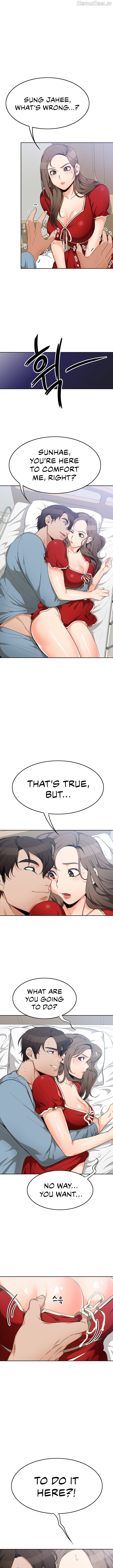 Oppa, Not There Chapter 9 - page 5