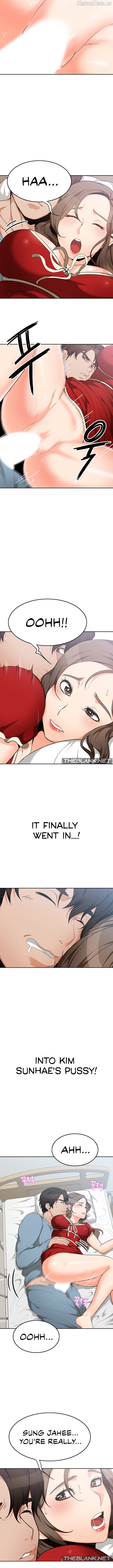 Oppa, Not There Chapter 9 - page 8