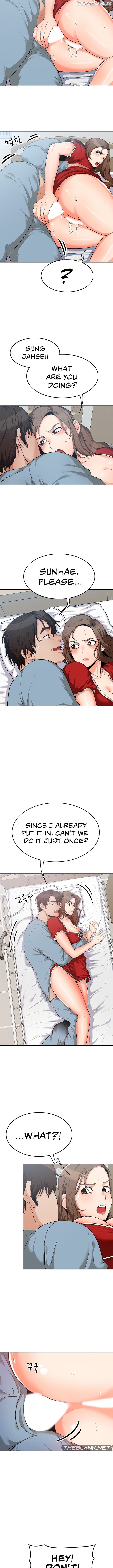 Oppa, Not There Chapter 10 - page 3