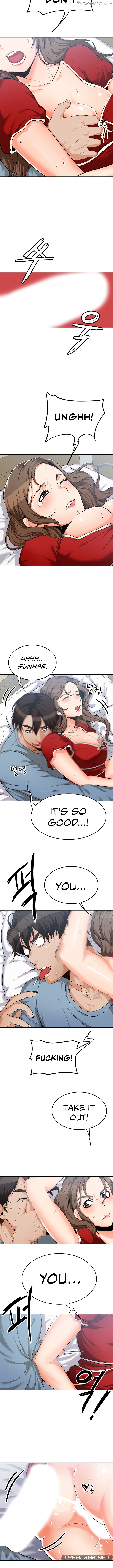 Oppa, Not There Chapter 10 - page 4