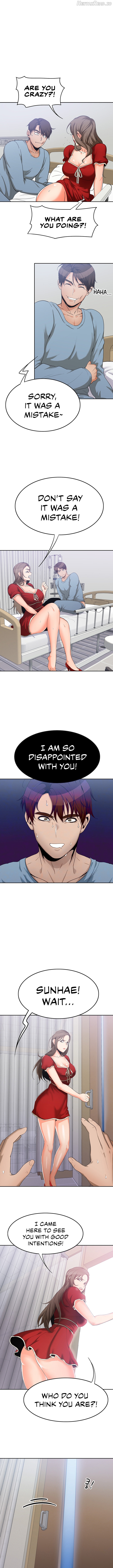 Oppa, Not There Chapter 10 - page 5