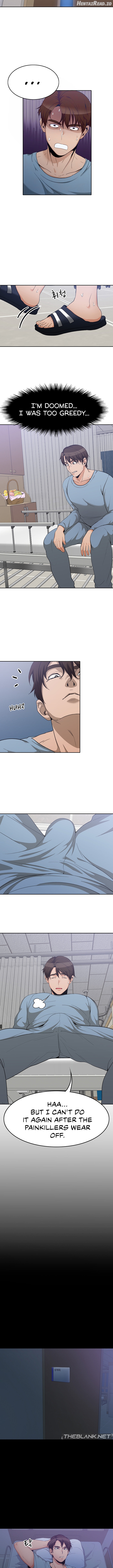 Oppa, Not There Chapter 10 - page 6