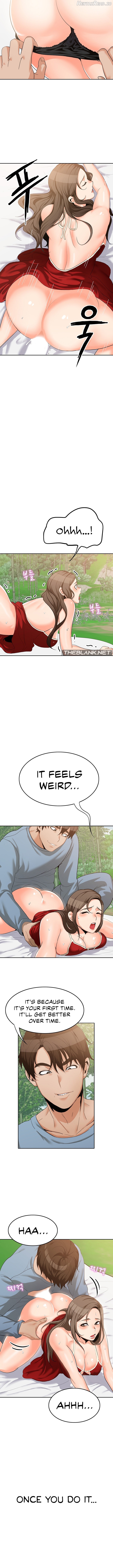 Oppa, Not There Chapter 10 - page 8
