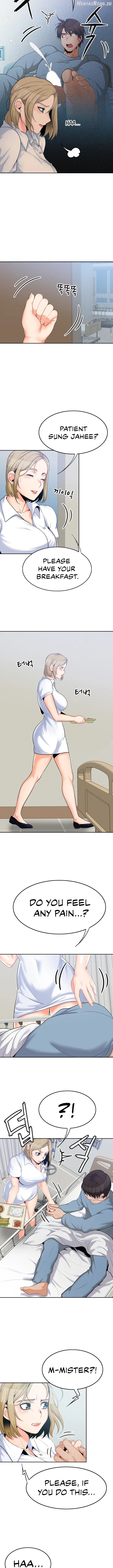Oppa, Not There Chapter 11 - page 3