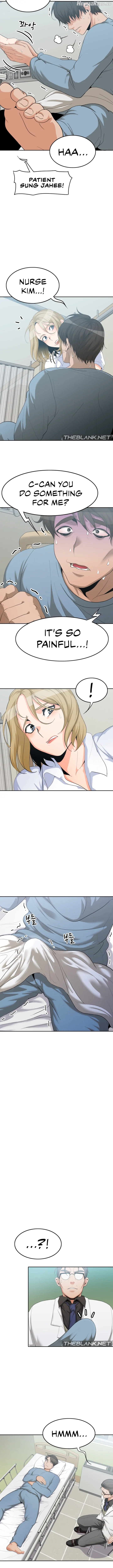 Oppa, Not There Chapter 11 - page 4