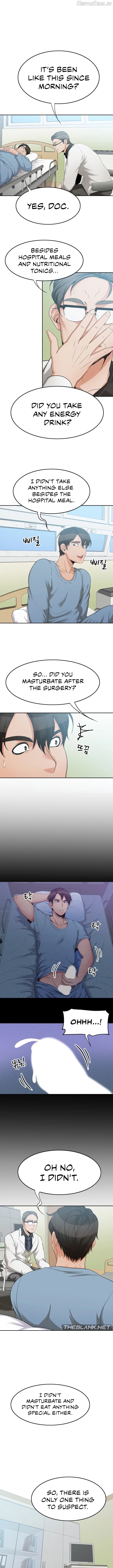 Oppa, Not There Chapter 11 - page 5