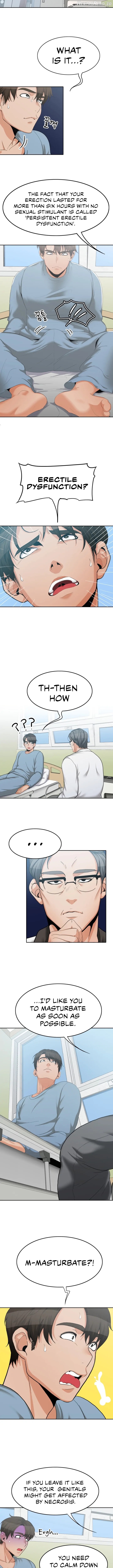 Oppa, Not There Chapter 11 - page 6