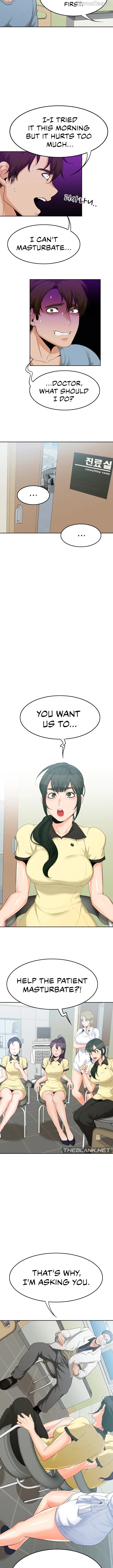 Oppa, Not There Chapter 11 - page 7