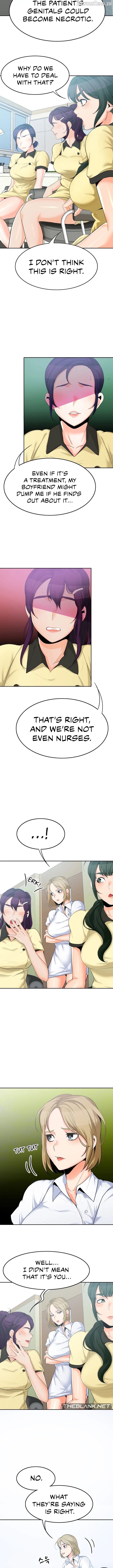 Oppa, Not There Chapter 11 - page 8
