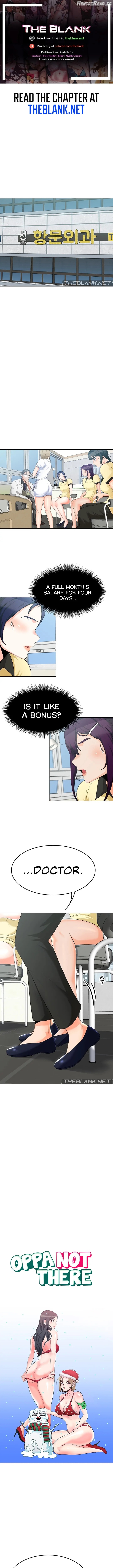 Oppa, Not There Chapter 12 - page 1