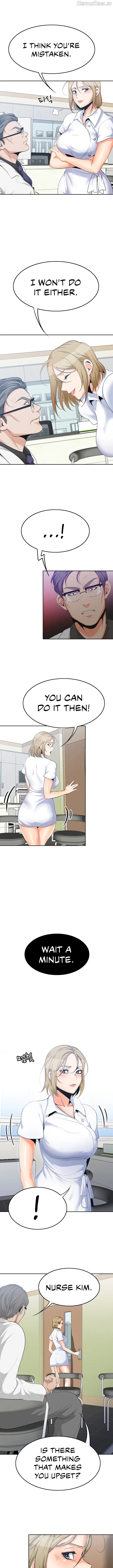 Oppa, Not There Chapter 12 - page 3