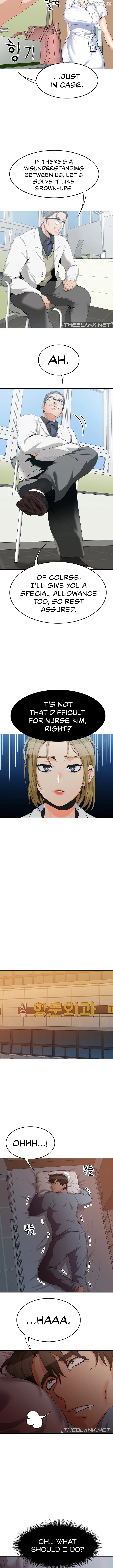 Oppa, Not There Chapter 12 - page 5