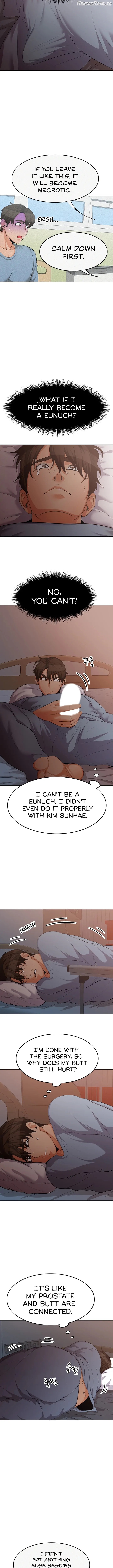 Oppa, Not There Chapter 12 - page 6
