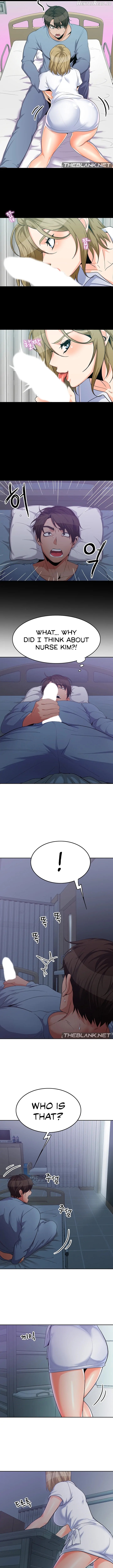 Oppa, Not There Chapter 12 - page 8