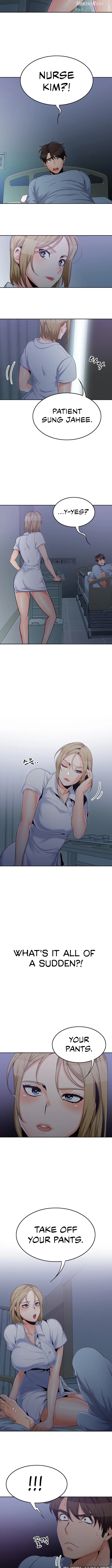 Oppa, Not There Chapter 12 - page 9