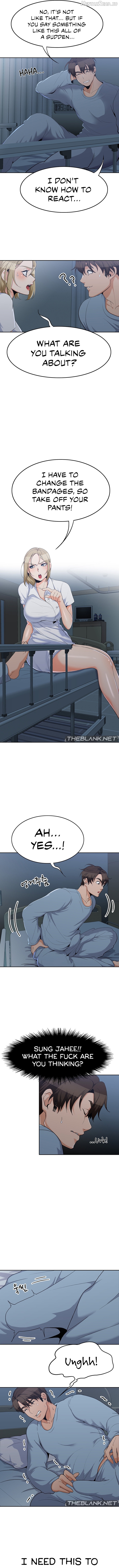 Oppa, Not There Chapter 13 - page 2