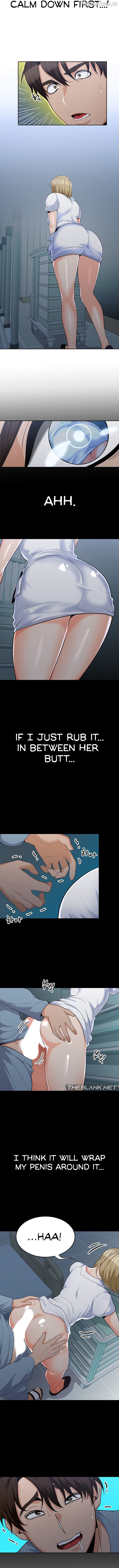 Oppa, Not There Chapter 13 - page 3