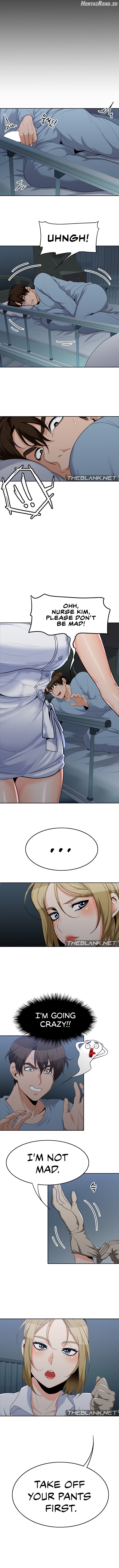 Oppa, Not There Chapter 13 - page 4