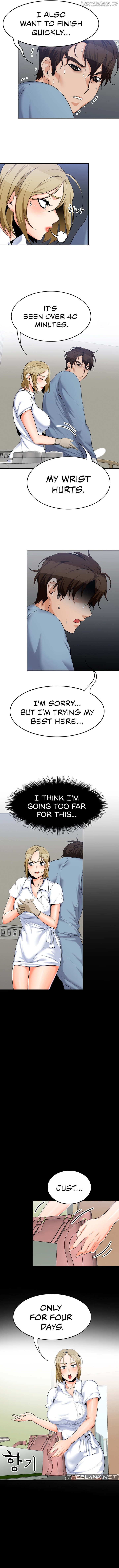 Oppa, Not There Chapter 14 - page 3