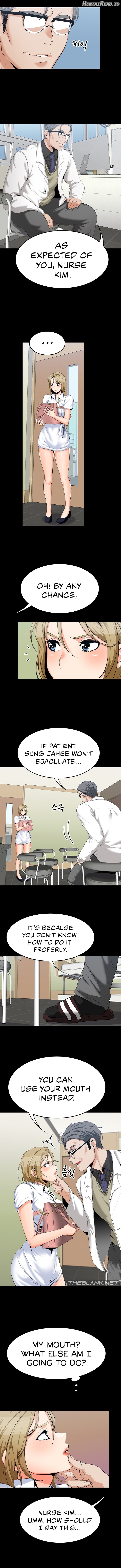 Oppa, Not There Chapter 14 - page 4