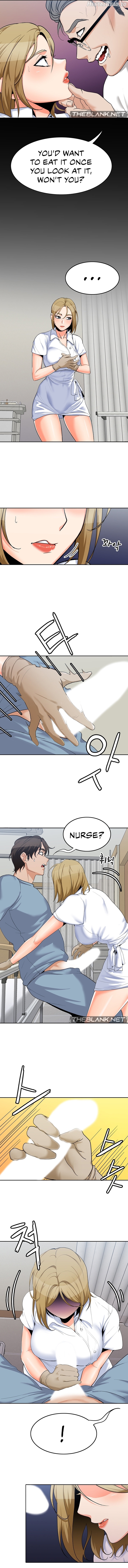 Oppa, Not There Chapter 14 - page 5