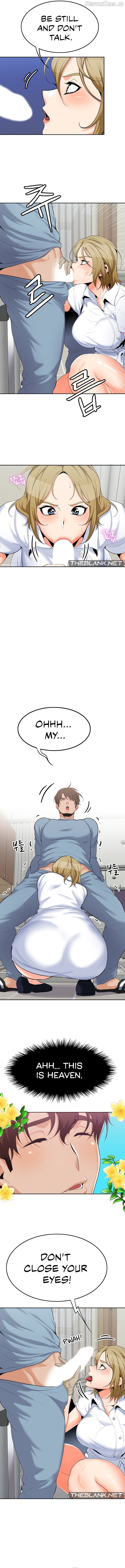 Oppa, Not There Chapter 14 - page 6